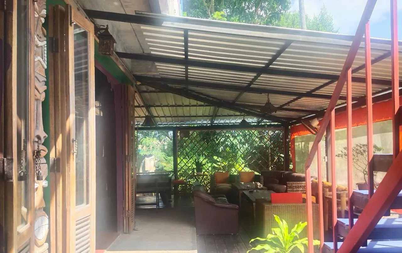 Vandrarhem Moovinn Garden Guesthouse Koh Tao