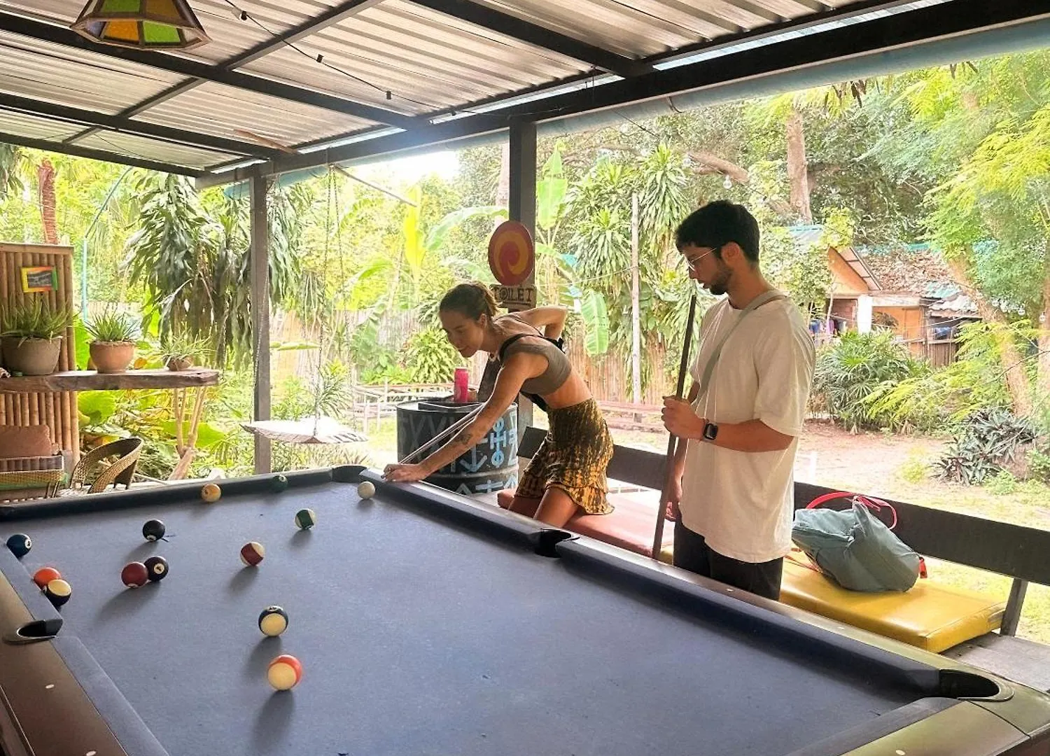 Moovinn Garden Guesthouse Koh Tao