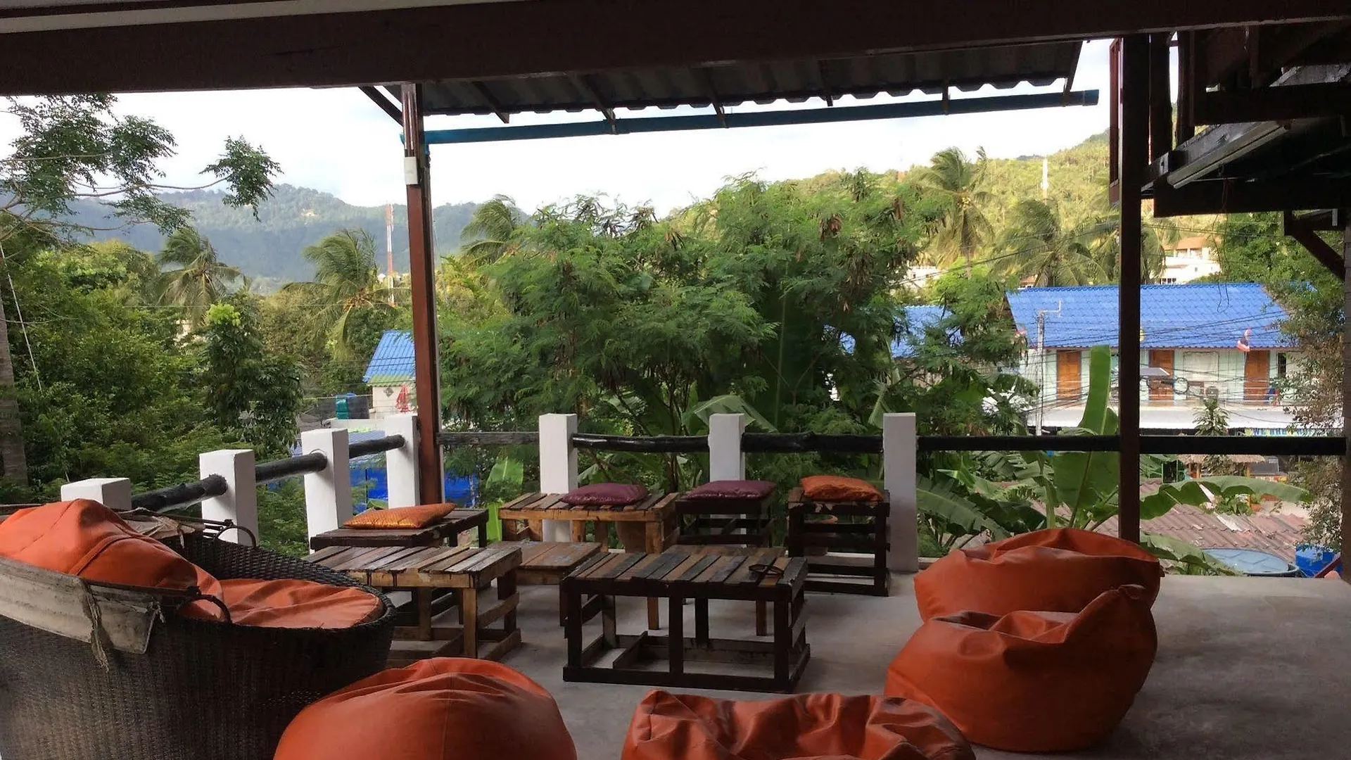 Moovinn Garden Guesthouse Koh Tao 0*,