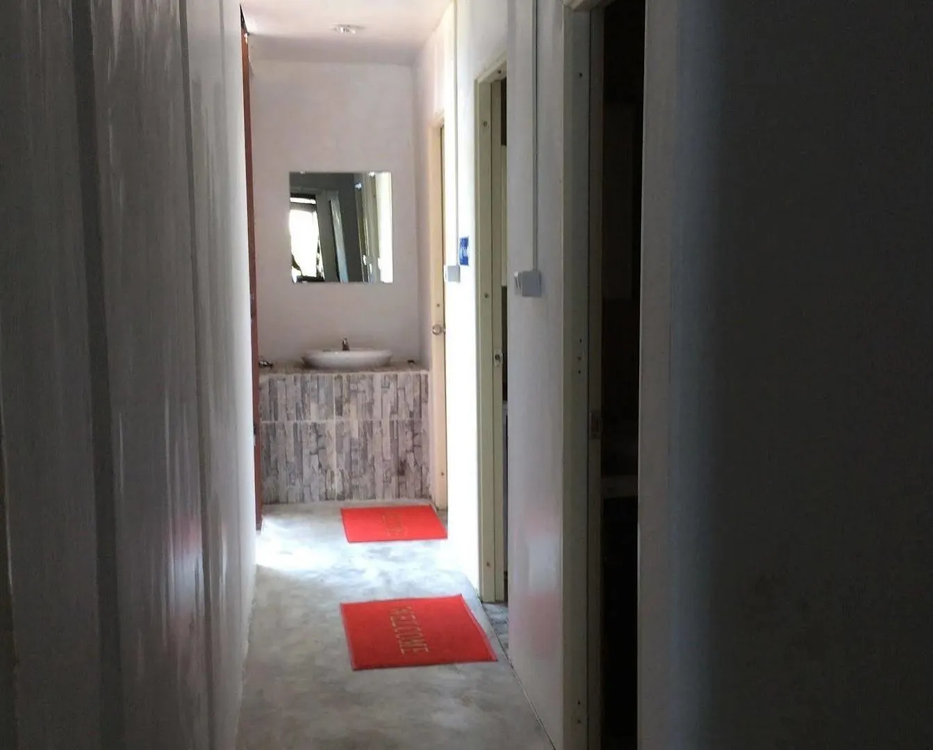 Vandrarhem Moovinn Garden Guesthouse Koh Tao Thailand