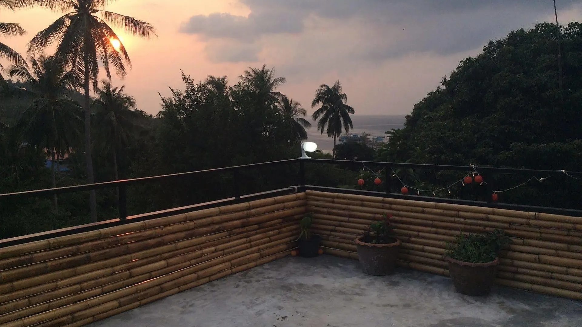 Moovinn Garden Guesthouse Koh Tao