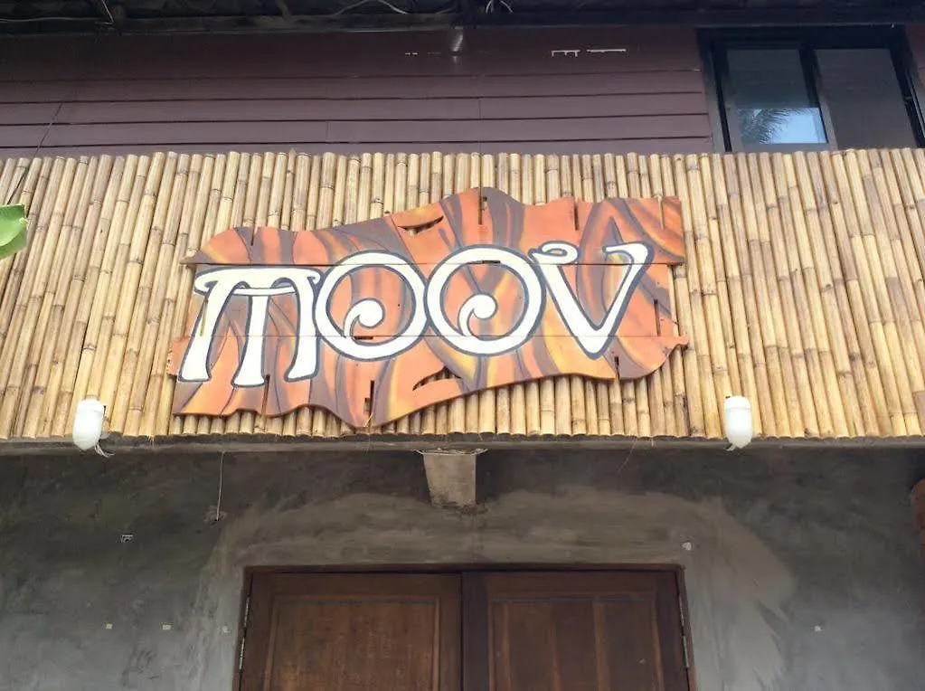 Moovinn Garden Guesthouse Koh Tao Vandrarhem