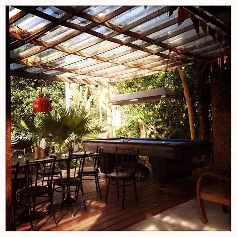 Vandrarhem Moovinn Garden Guesthouse Koh Tao