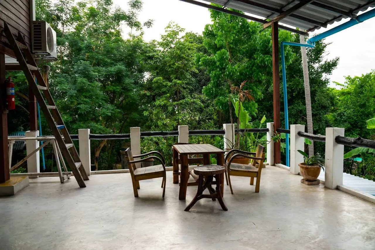 Moovinn Garden Guesthouse Koh Tao