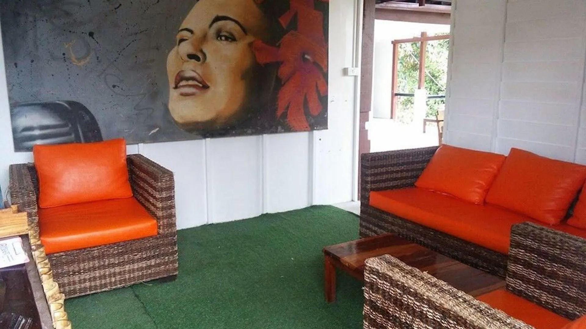 Hostel Moovinn Garden Guesthouse Ko Tao Tayland