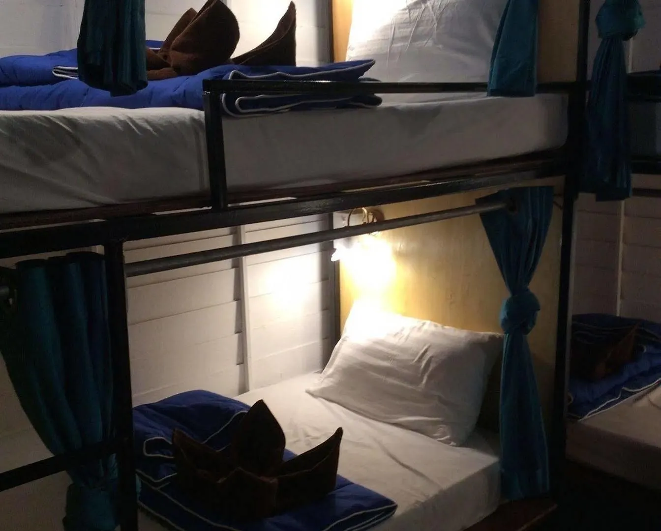 Hostel Moovinn Garden Guesthouse Ko Tao Tayland