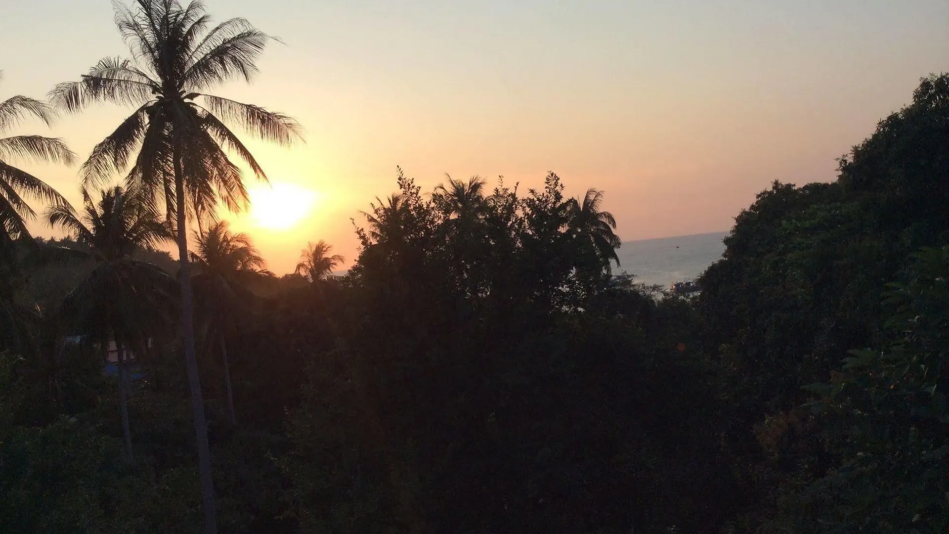 Hostel Moovinn Garden Guesthouse Ko Tao