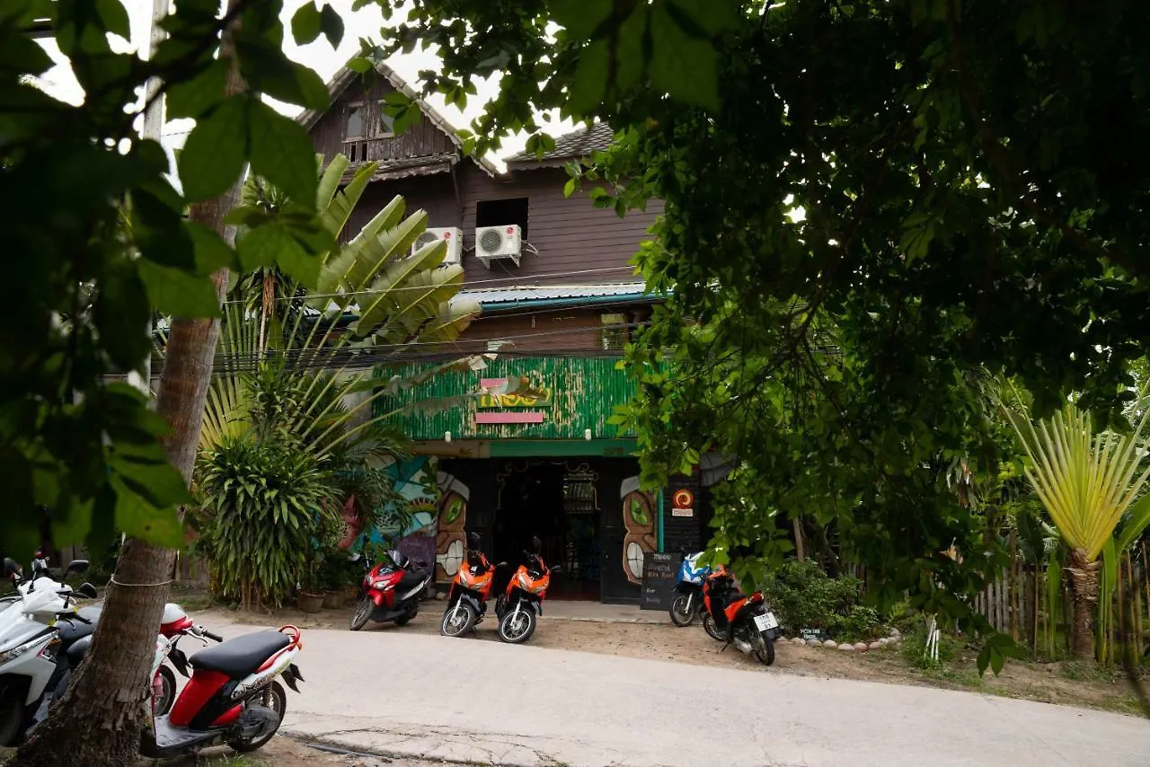 Hostel Moovinn Garden Guesthouse Ko Tao